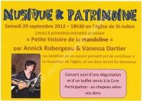 Musique & Patrimoine