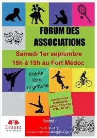 Forum des Associations 2018