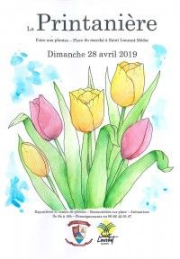 La Printanière 2019