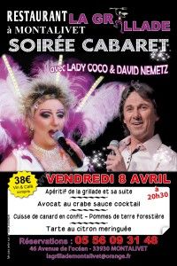 Soirée Cabaret