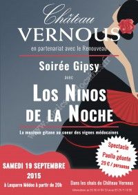 La Nuit des Vendanges