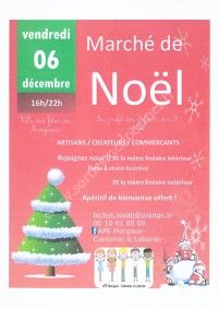 Marché de Noël