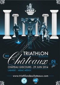 Triathlon des Châteaux