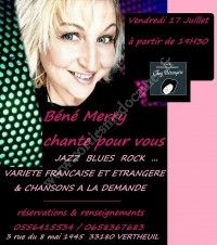 Concert de Béné Merry