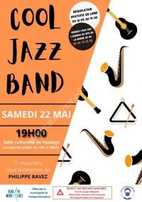 Concert : Cool Jazz Band