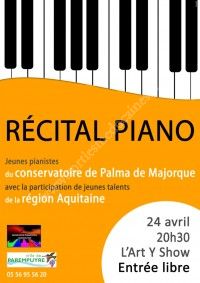 Récital Piano