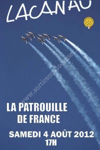 Pilotes de la Patrouille de France