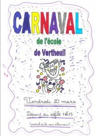Carnaval de l'Ecole