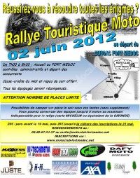 Rallye du Fort Médoc