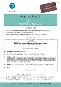 Festin Festif - Edition 2017