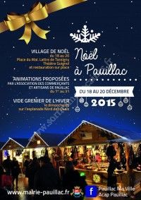 Noël à Pauillac