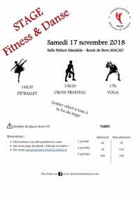 Stage Fitness & Danse
