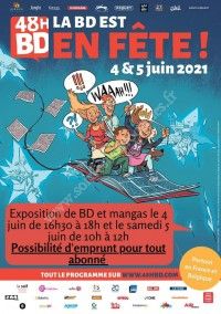 La BD est en fête