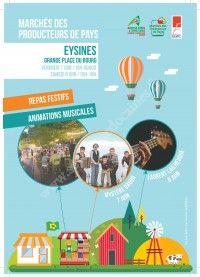 Marché des Producteurs de Pays 2019