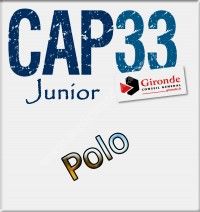 Stage Baby Polo - Cap 33 Junior