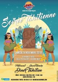 Soirée Tahitienne