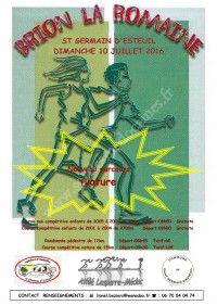 Course Brion La Romaine 2016