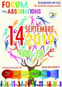 Forum des associations 2019