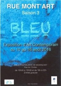 Rue Mont'Art 2016