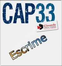 Initiation Escrime - Cap 33