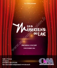 Premier Concert du CEM