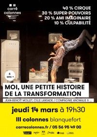 Moi, une petite histoire de la transformation