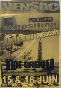 Vide-Grenier - Exposition