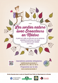 Sortie Nocturne : Sentier de la Berle