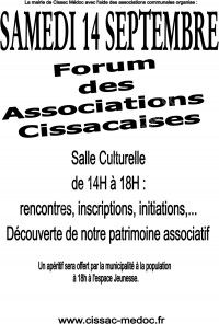 Forum des Associations