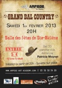 Grand Bal Country