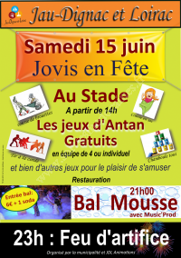 Jovis en fête