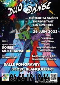 Soirée MultiDanse