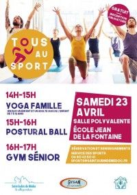Tous au Sport
