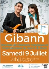 Concert Gibann