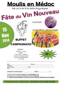 Fête du Vin Nouveau