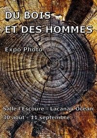 Expo Photo : Du Bois et des Hommes
