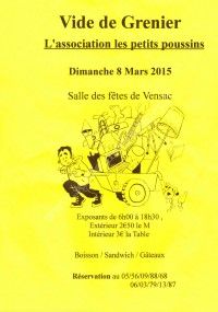 Vide de Grenier