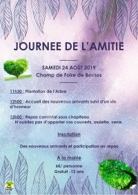 Journée de l'Amitié 2019