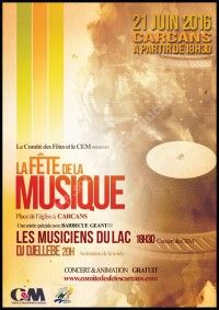 FETE DE LA MUSIQUE