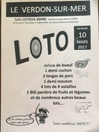 LOTO ASV