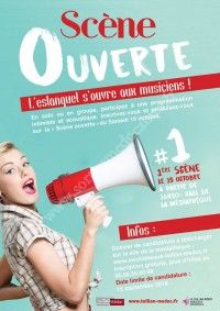 Scène Ouverte