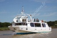 Balades fluviales autour du Verrou de l'Estuaire