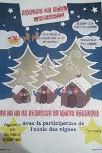 Marché de Noël 2016