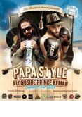 Papa Style en concert à l'Antidote Bar-Concerts