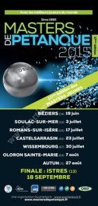 Masters de Pétanque