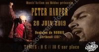 Concert Peter Harper & Guest
