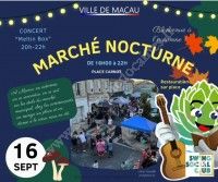 Marché Nocturne 2022
