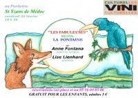 Fables en Musique