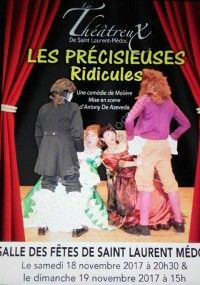 Les Précieuses Ridicules