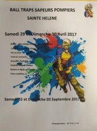 Ball-Trap des Pompiers